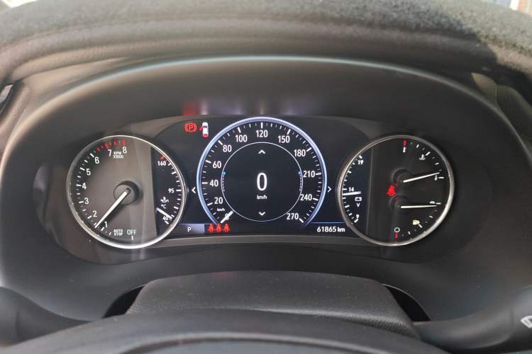 Used Buick LaCrosse 2019 28T Prestige Model
