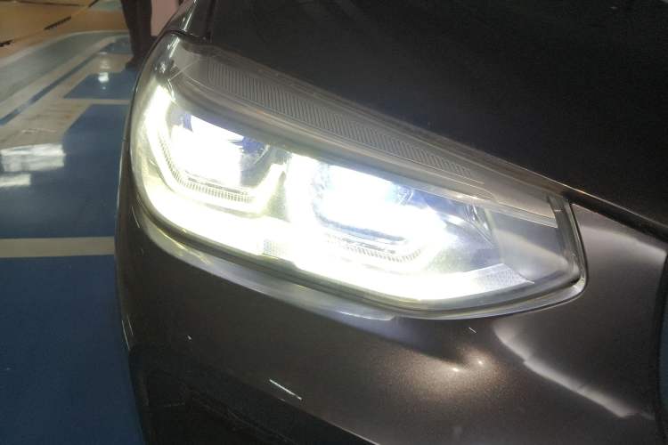 Used BMW X4 2021 xDrive 25i M Sport Package