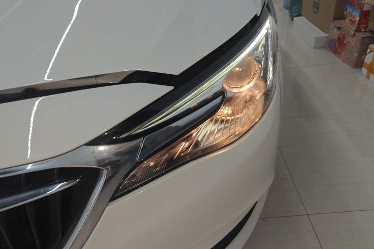 Used Buick GT 2019 15T Dual-Clutch Advanced Version China VI Standard