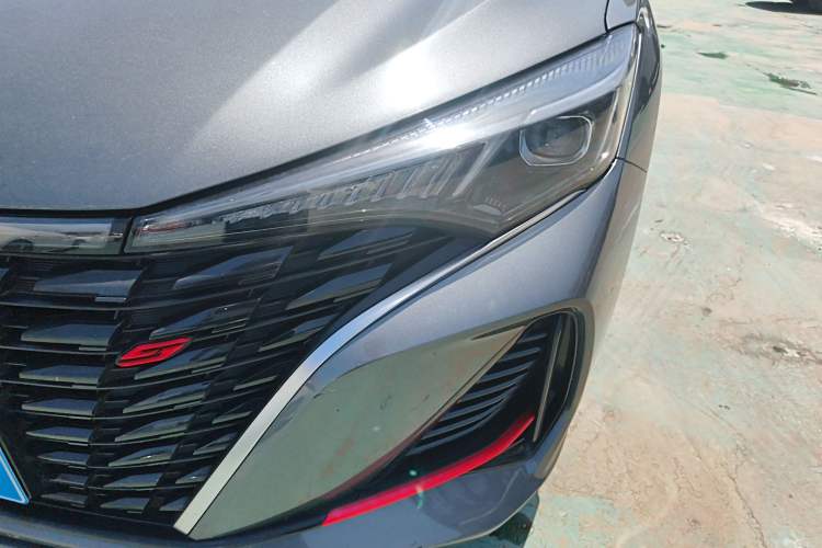 Used CHANGAN Eado 2023 Changan Edition PLUS Blue Whale NE 1.4T GDI DCT Prestige Version
