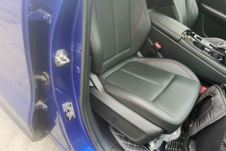 Used FORTHING T5 EVO 2021 1.5TD DCT Diamond Edition
