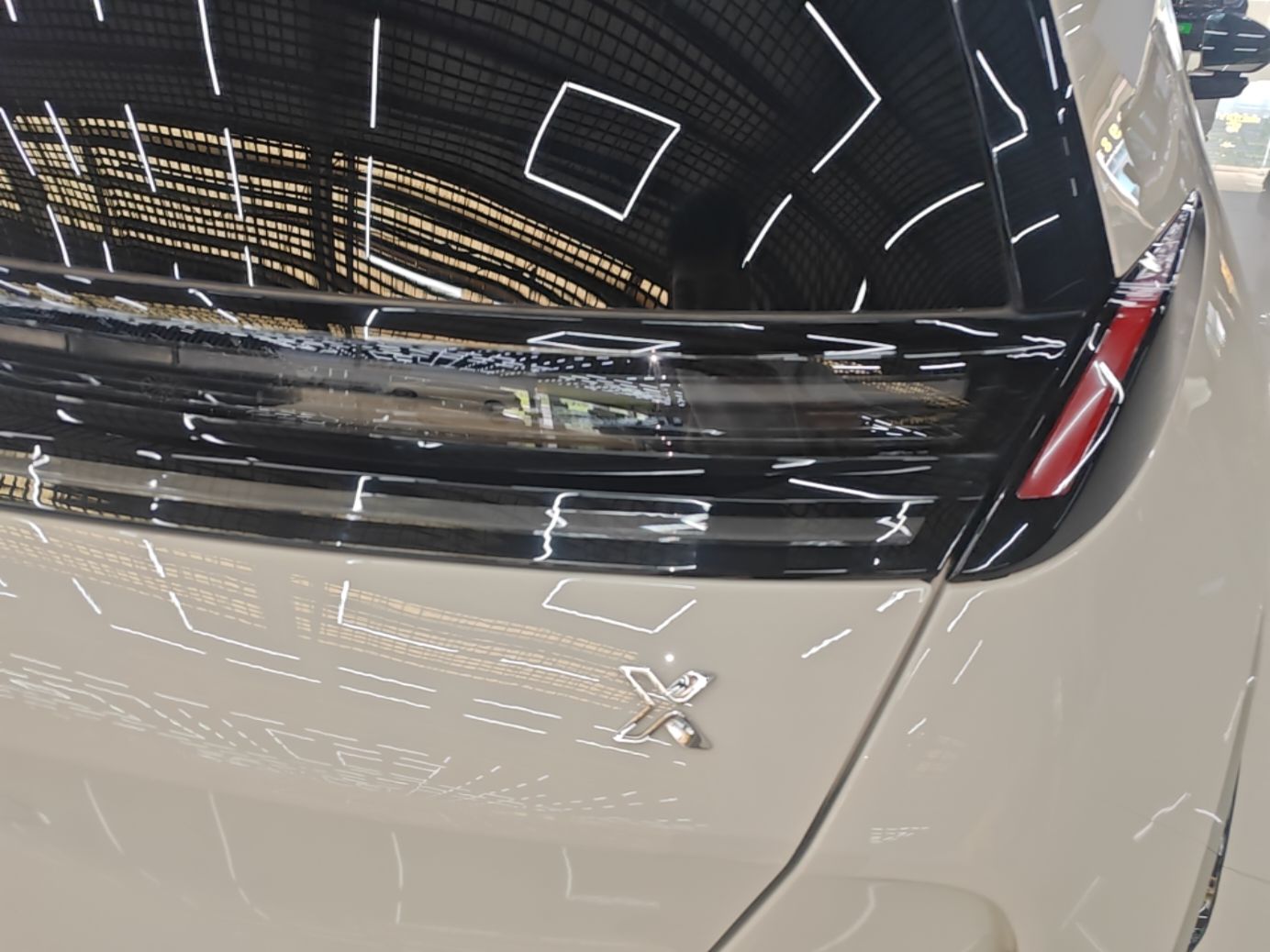 Zeekr X 2023 Rear-Drive YOU Edition 4 Seats — снимка 9