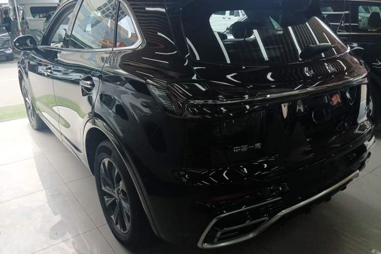 Used Hongqi HS5 2023 2.0T Qixiang Pro Edition