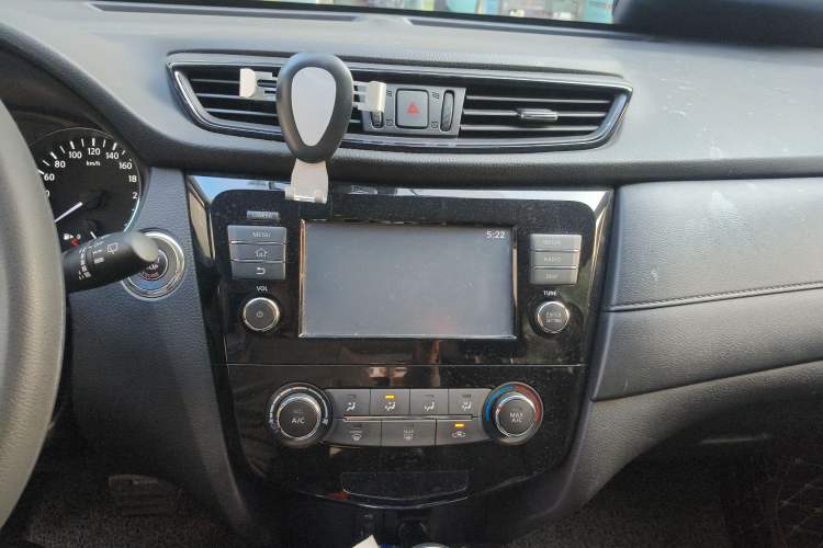 Used Nissan X-Trail 2017 2.0L CVT Comfort Edition 2WD