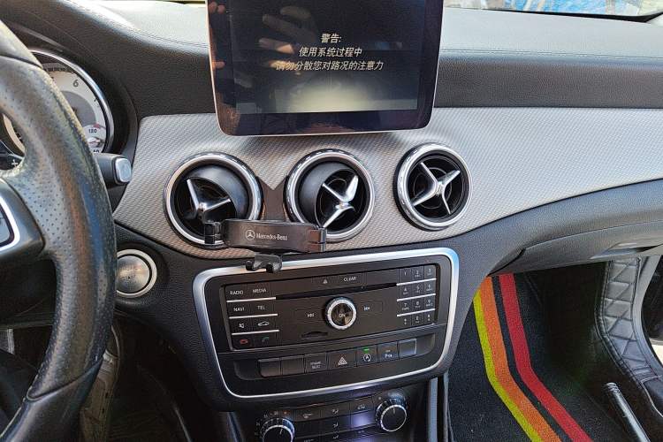 Used Mercedes-Benz GLA 2016 GLA 200 Fashion Model
