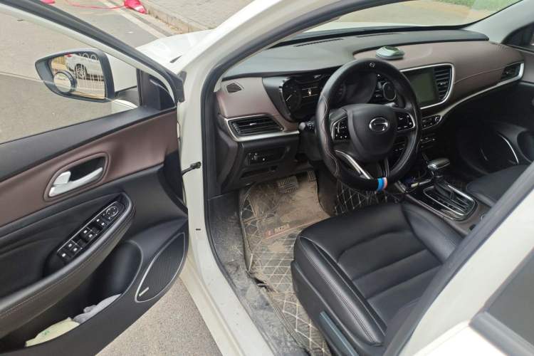 Used GAC Trumpchi GA4 2018 200T Automatic Luxury Edition