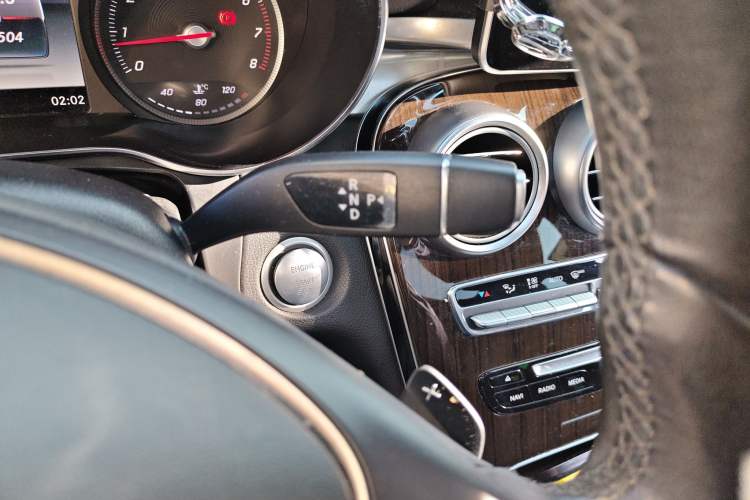 Used Mercedes-Benz GLC 2019 GLC 260 L 4MATIC Dynamic Model