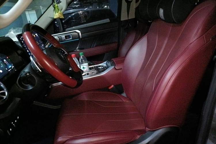 Used Tank 400 New Energy 2023 Hi4-T Super Edition