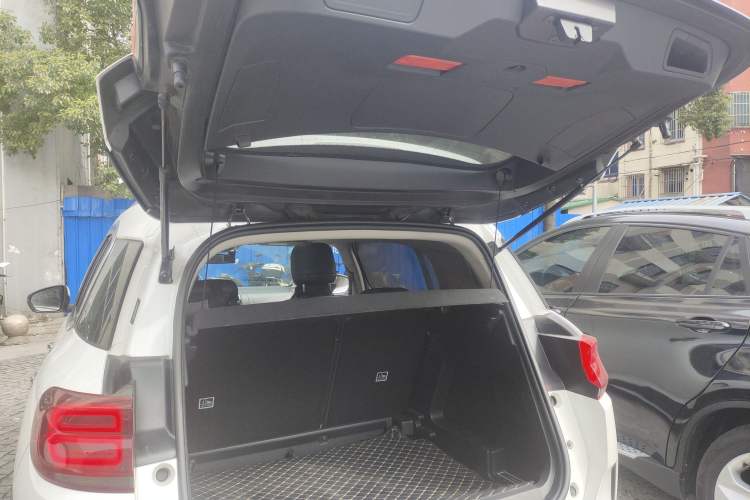 Used Citroen C5 AIRCROSS 2017 350THP Fashion Edition