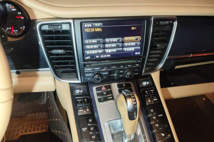 Used Porsche Panamera 2010 Panamera 3.6L
