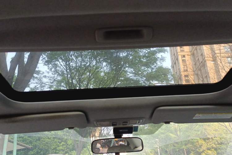 Used Honda Civic 2014 1.8L automatic comfort version Headliner