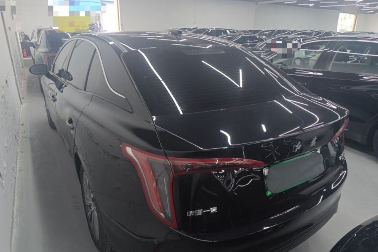 Used Hongqi E-QM5 2024 560km PLUS