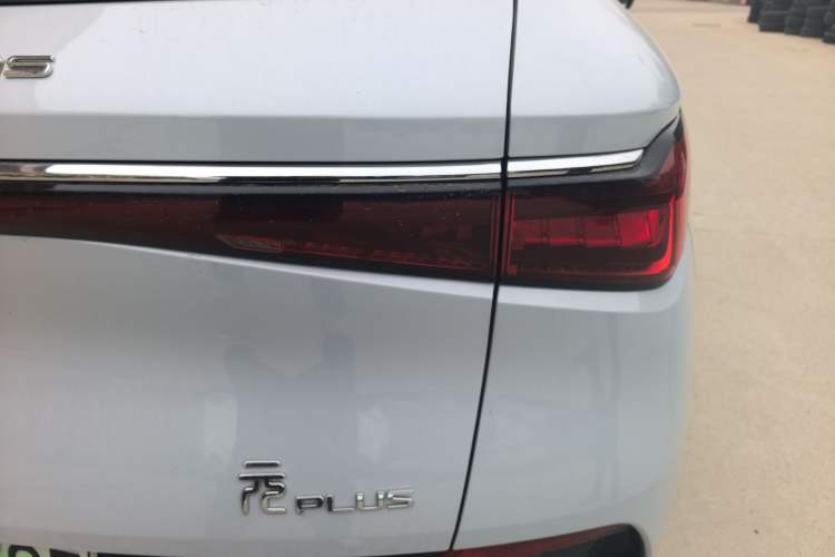 Used BYD Yuan PLUS 2024 Honor Edition 510KM Leading Model Right Rear Taillight