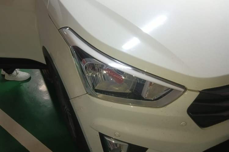 Used Hyundai ix25 2015 1.6L Automatic Two-Wheel Drive Smart GLS Trim
