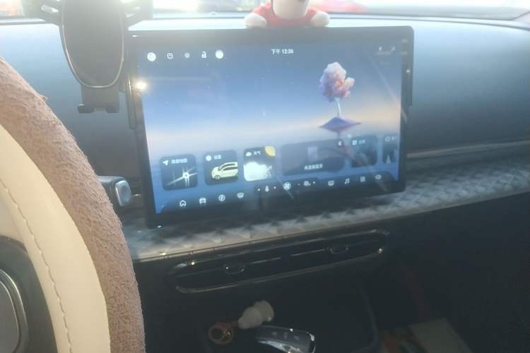 Used JAC Yiwei 3 2023 405km Lite