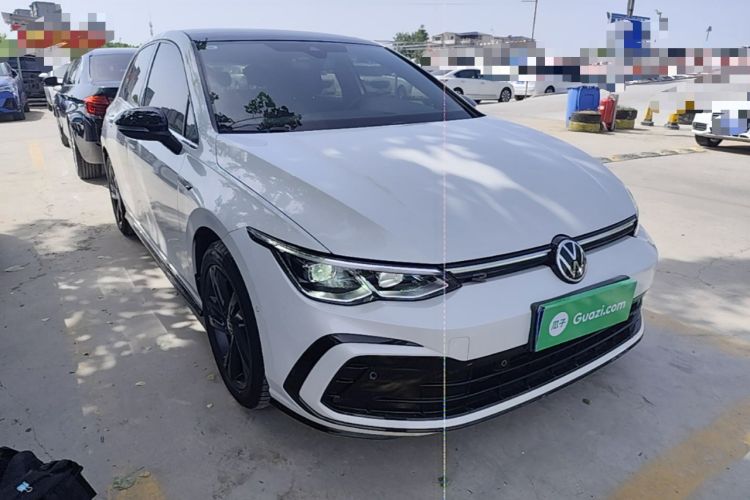 Used Volkswagen Golf 2021 280TSI DSG R-Line