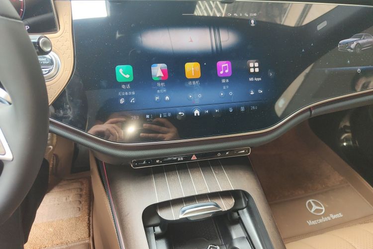 Used Mercedes-Benz E-Class 2025 E 300 L Luxury Model
