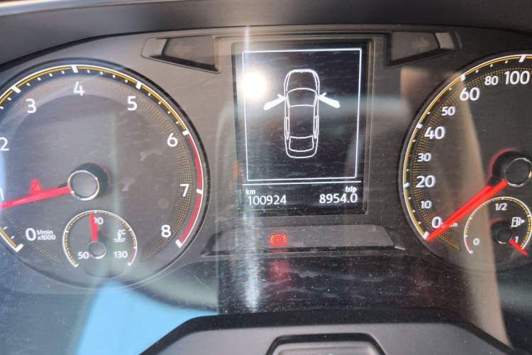 Used Volkswagen Sagitar 2019 200TSI DSG Comfort Version China VI Standard
