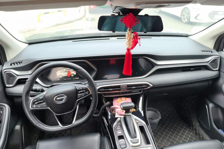 Used GAC Trumpchi GS4 2022 270T Automatic Smart Drive Technology Edition
