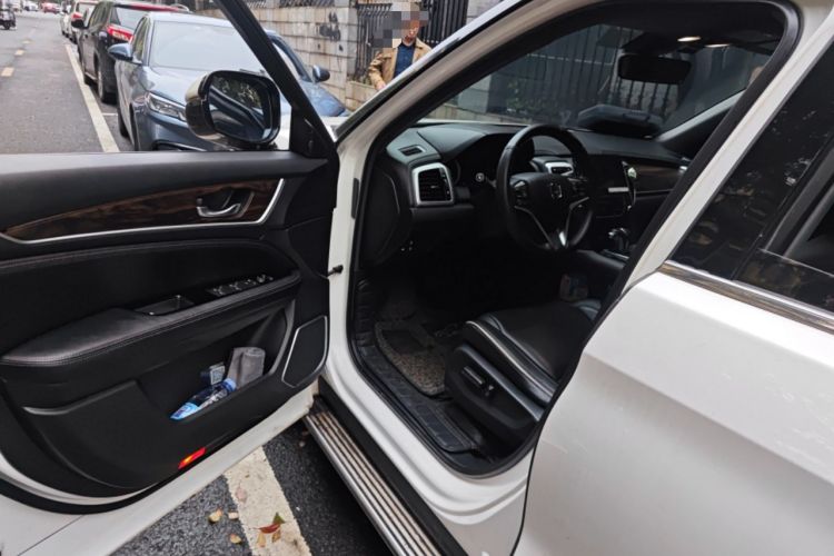 Used Honda UR-V 2017 240TURBO Two-Wheel Drive Luxury Edition China VI
