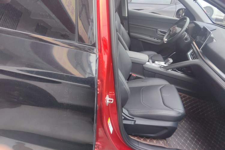 Used BYD Song Pro 2019 1.5T Automatic Luxury Model
