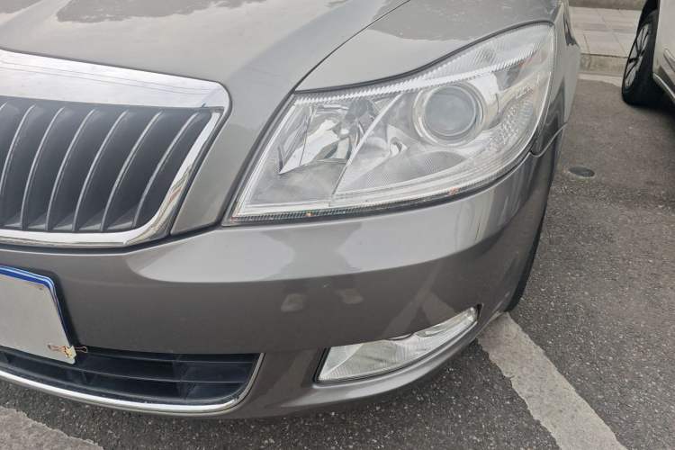 Used Skoda Octavia 2014 1.6L Automatic Yijun Edition
