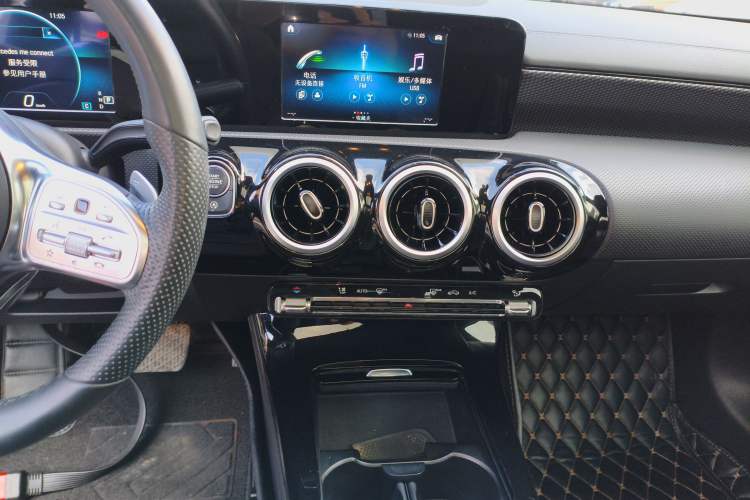 Used Mercedes-Benz A-Class 2020 A 180 L Sport Sedan