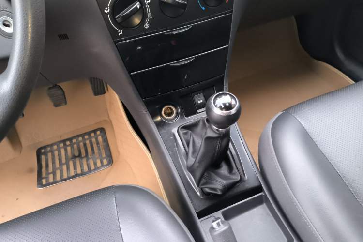 Used BYD F3 2012 Energy-Saving Model 1.5L Manual Comfort Version