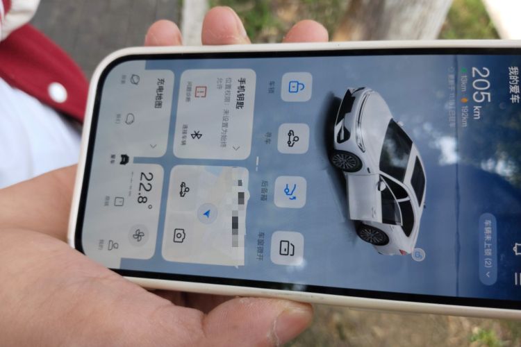 Used Geely Galaxy A7 2025 Model EM-i 70km Exploration Edition