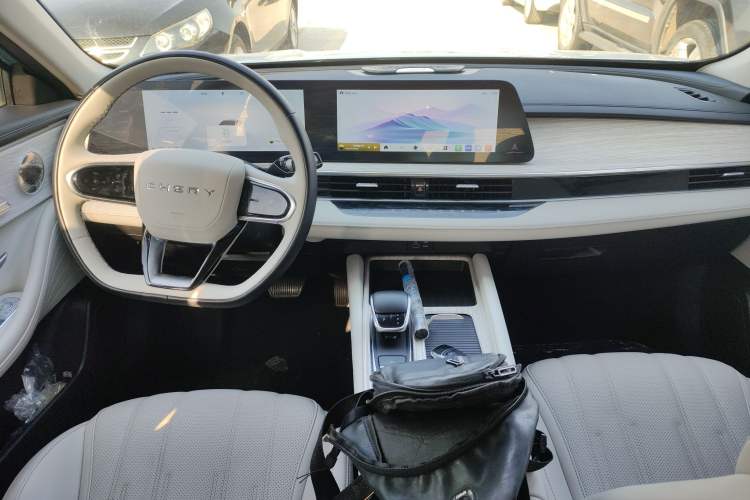 Used Chery Fengyun A8 2024 127 Yufeng Edition