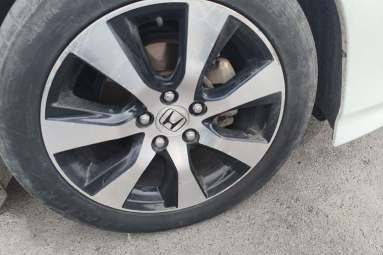 Used Honda Jade 2014 1.8L CVT Luxury Prestige Edition 5 Seats