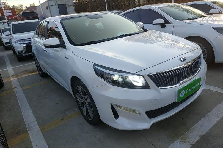 Used Kia K3 (Kai Shen) 2019 1.8L Automatic GLS