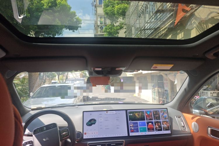 Used Li Auto L8 2023 Max model