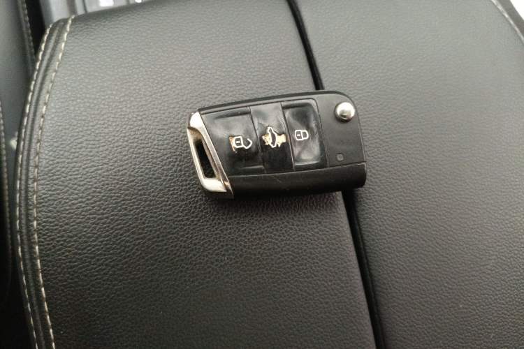 Used Volkswagen Teramont 2017 380TSI Four-Wheel Drive Luxury Edition
