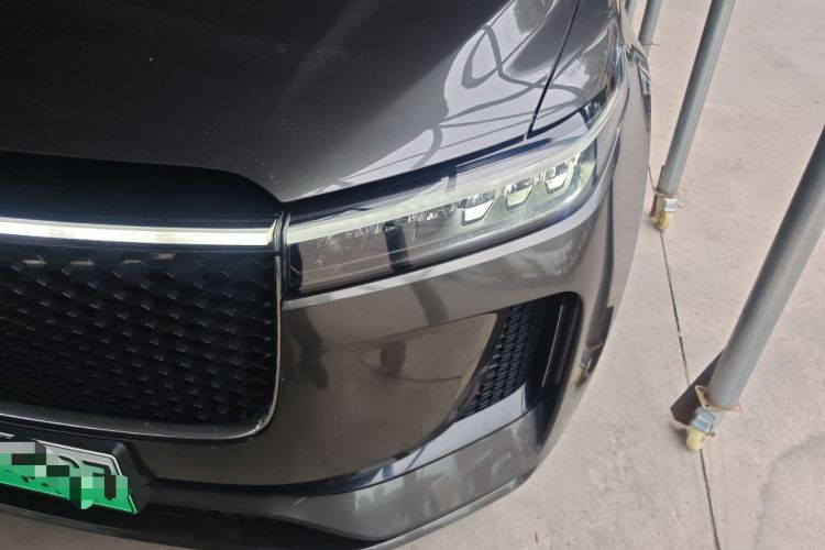 Used Li Auto ONE 2020 Extended-Range 6-Seater Version