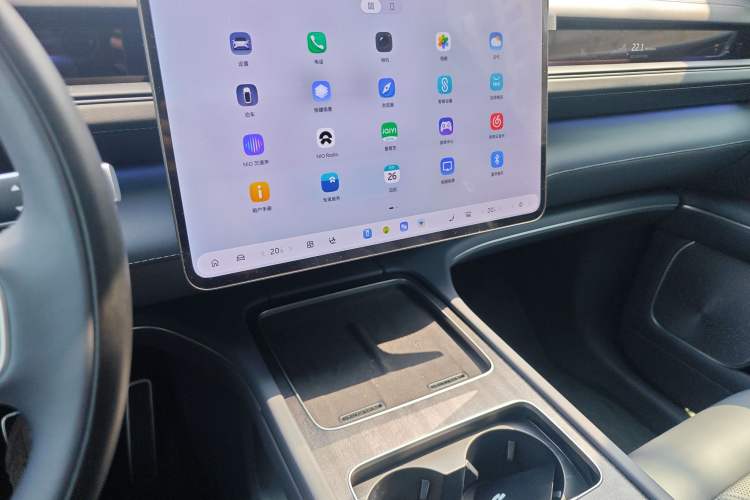 Used Nio ES8 2026 Model 6-seat Executive Signature Edition
