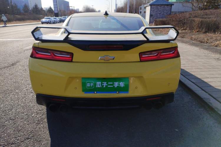 Used Chevrolet Camaro 2017 2.0T RS