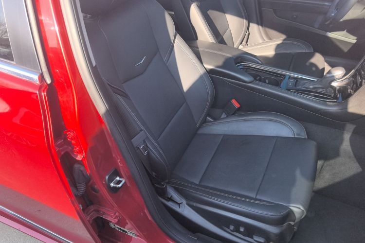 Used Cadillac ATS-L 2014 28T Leading-Edge D3 Sport Edition