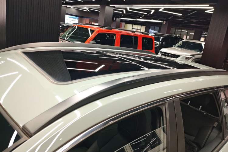 Used Toyota Corolla Cross 2022 2.0L Flagship Edition