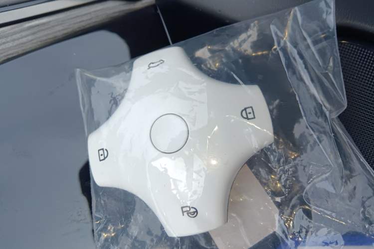 Used Dongfeng eπ eπ007 2024 530 Pro Version Interior 1