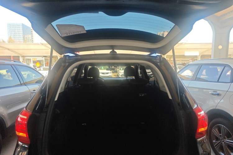 Used Haval H6 2018 Red-Label Sport Edition 1.5T Automatic Two-Wheel Drive Elite Model
