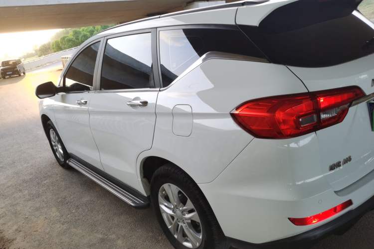 Used Haval M6 2019 1.5T DCT Two-Wheel Drive Value Edition China VI Standard