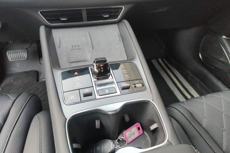 Used BYD Sealion 07 EV 2025 550 All-Wheel Drive Intelligent Driving Version