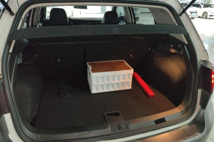 Used Volkswagen Golf 2020 Zhiai Edition 280TSI DSG Comfort Model