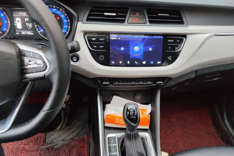 Used Geely Auto Vision X3 2020 1.5L CVT Luxury Model