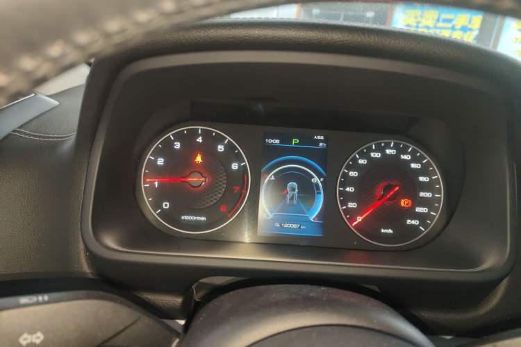 Used BYD Tang 2018 2.0T Automatic Smart Connect Prestige 7-Seater China V Standard
