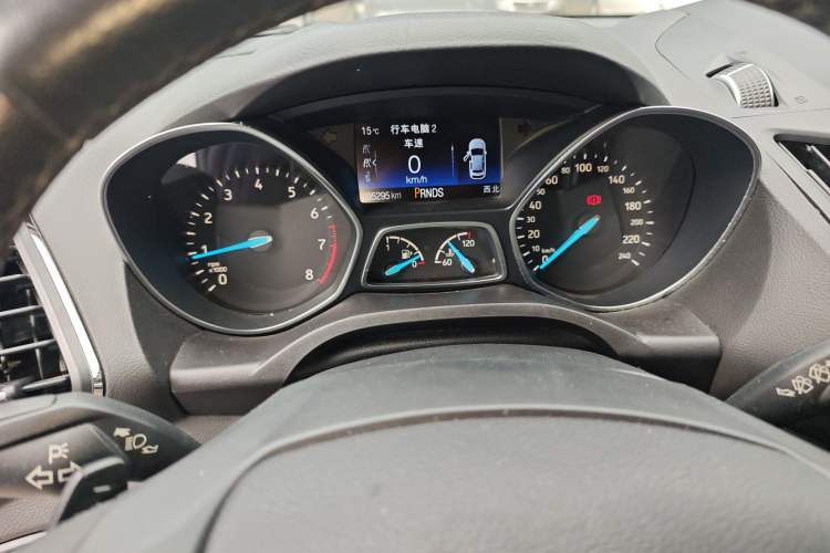 Used Ford Kuga 2017 EcoBoost 180 Two-Wheel-Drive Luxury Wing Edition