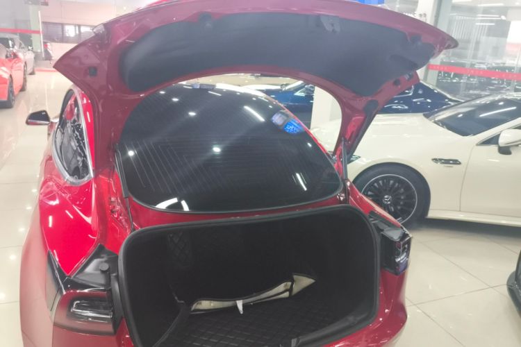 Used Tesla Model 3 2020 Standard Range Rear-Wheel Drive Upgraded Version