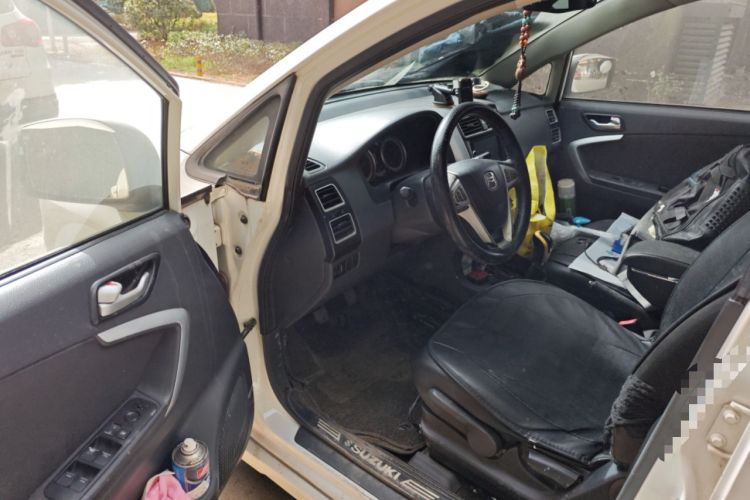 Used Suzuki Liana A6 2015 Hatchback 1.4L Manual Ideal Model
