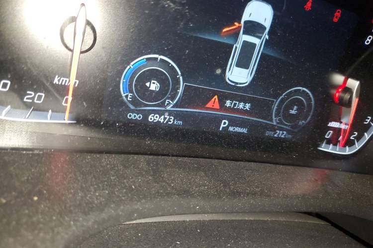 Used CHANGAN CS75 2021 Honor Million Edition 280T DCT Prestige Model